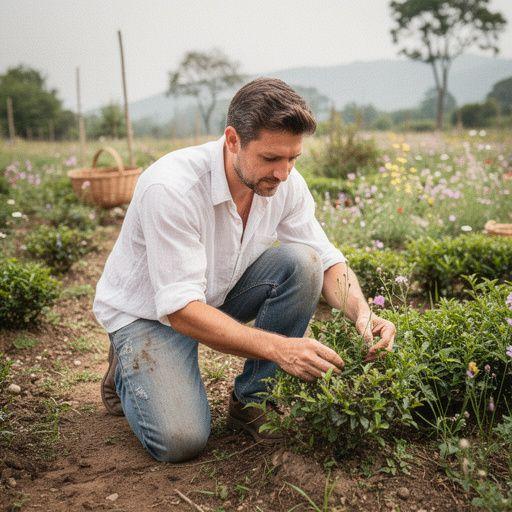 Arbatos puodelis ant stalo šalia užrašų knygelės, skatinantis atsipalaidavimą ir dienos apmąstymus.