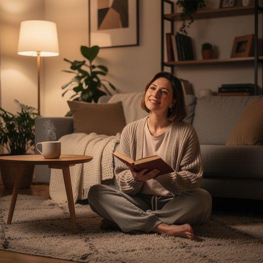 Žolelių arbatos paruošimo procesas – karšto vandens pylimas į arbatą, skatinantis vakaro ritualą.